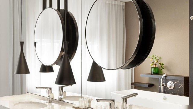 Presidental Suite badkamer